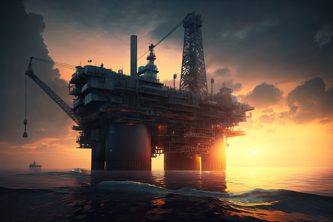 empresas de extração de petróleo e gás natural klaston